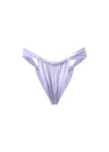 Mid-Tone Purple Women's Bathing Suit Bottom