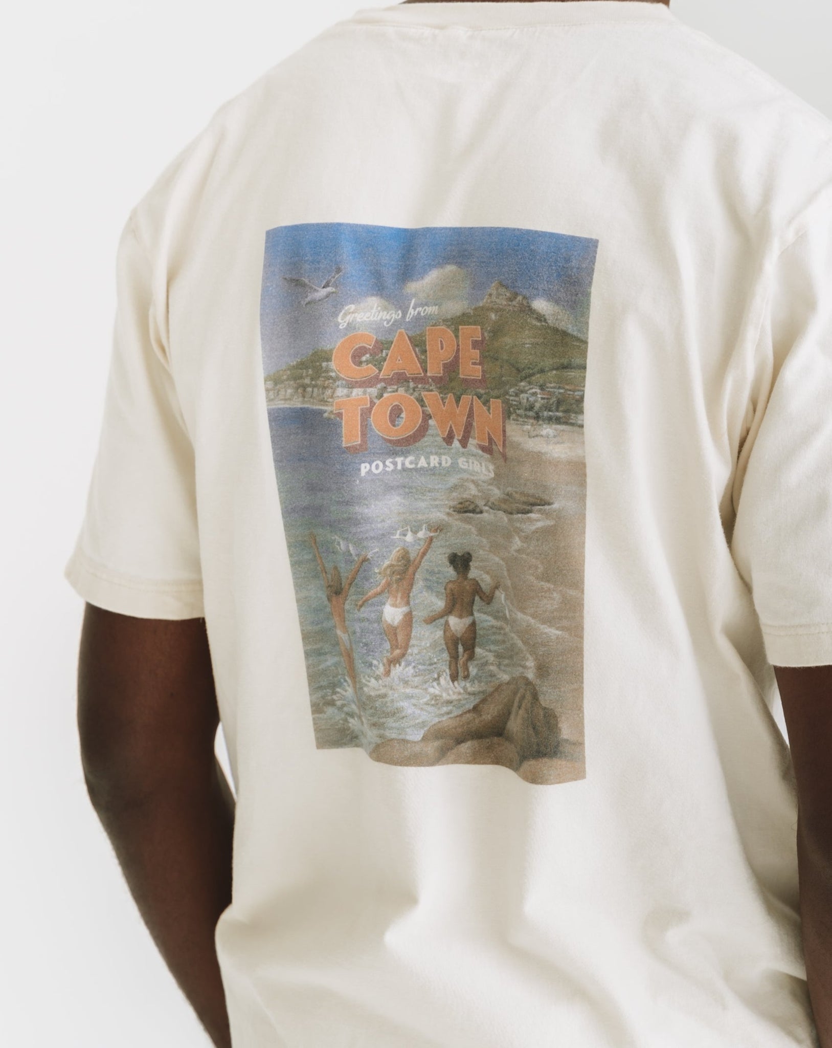 Cape Town Inspired Tee Shirt